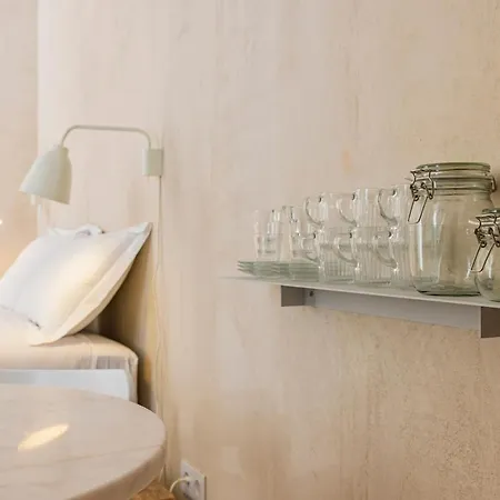 The Carpenter's Apartment Lissabon