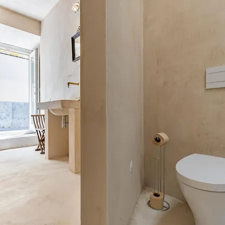 The Carpenter's Apartman Lisboa