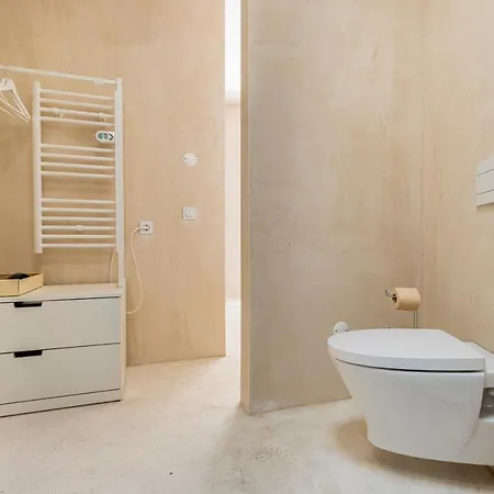 Apartamento The Carpenter's *