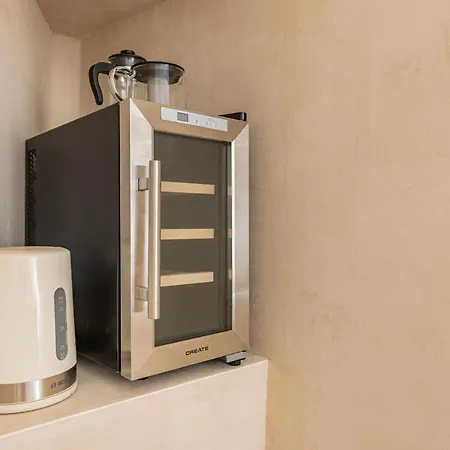 The Carpenter's Apartamento