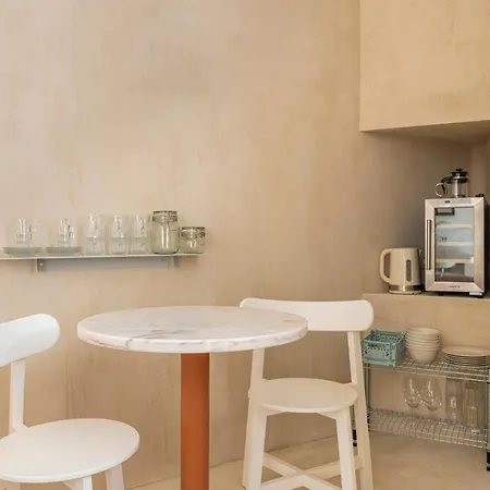 Apartamento The Carpenter's