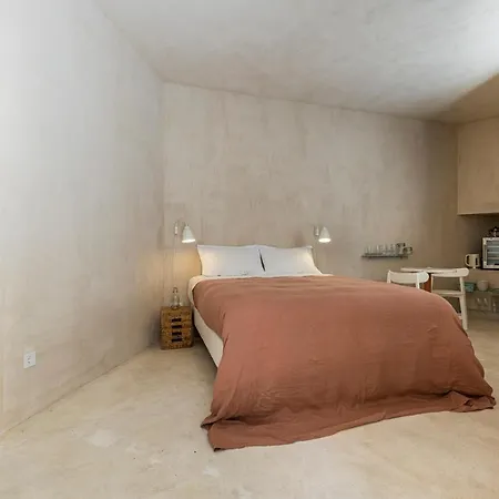 The Carpenter's Apartment