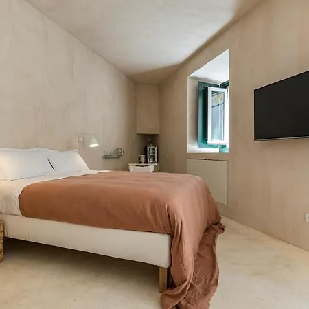 Apartamento The Carpenter's *